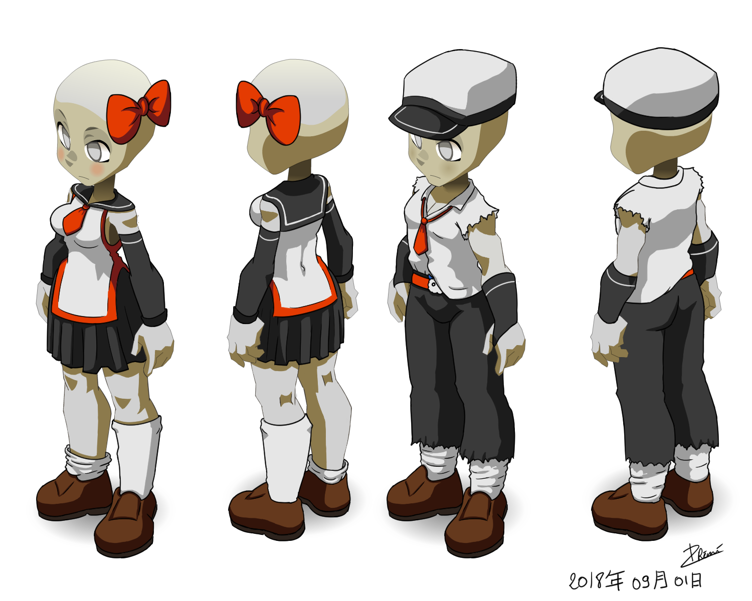 NC School Uniform