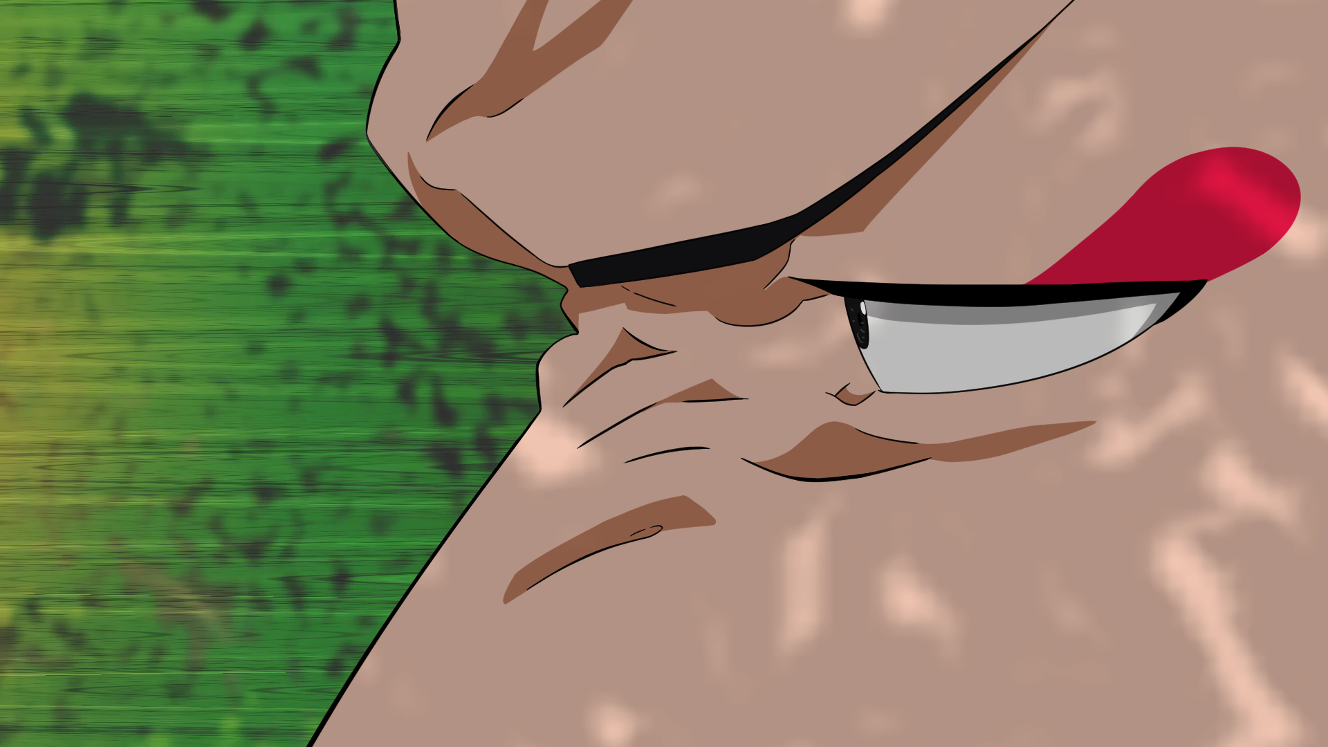 Ikkaku Thumb