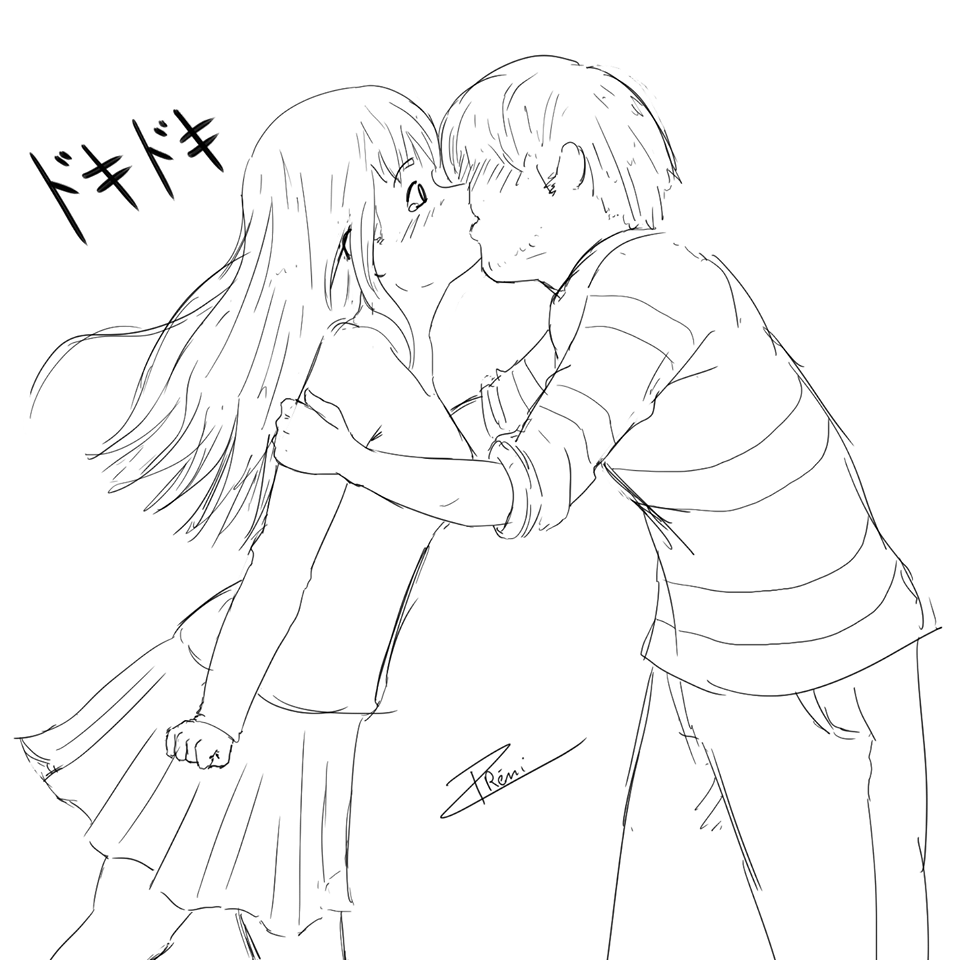 Stolen Kiss