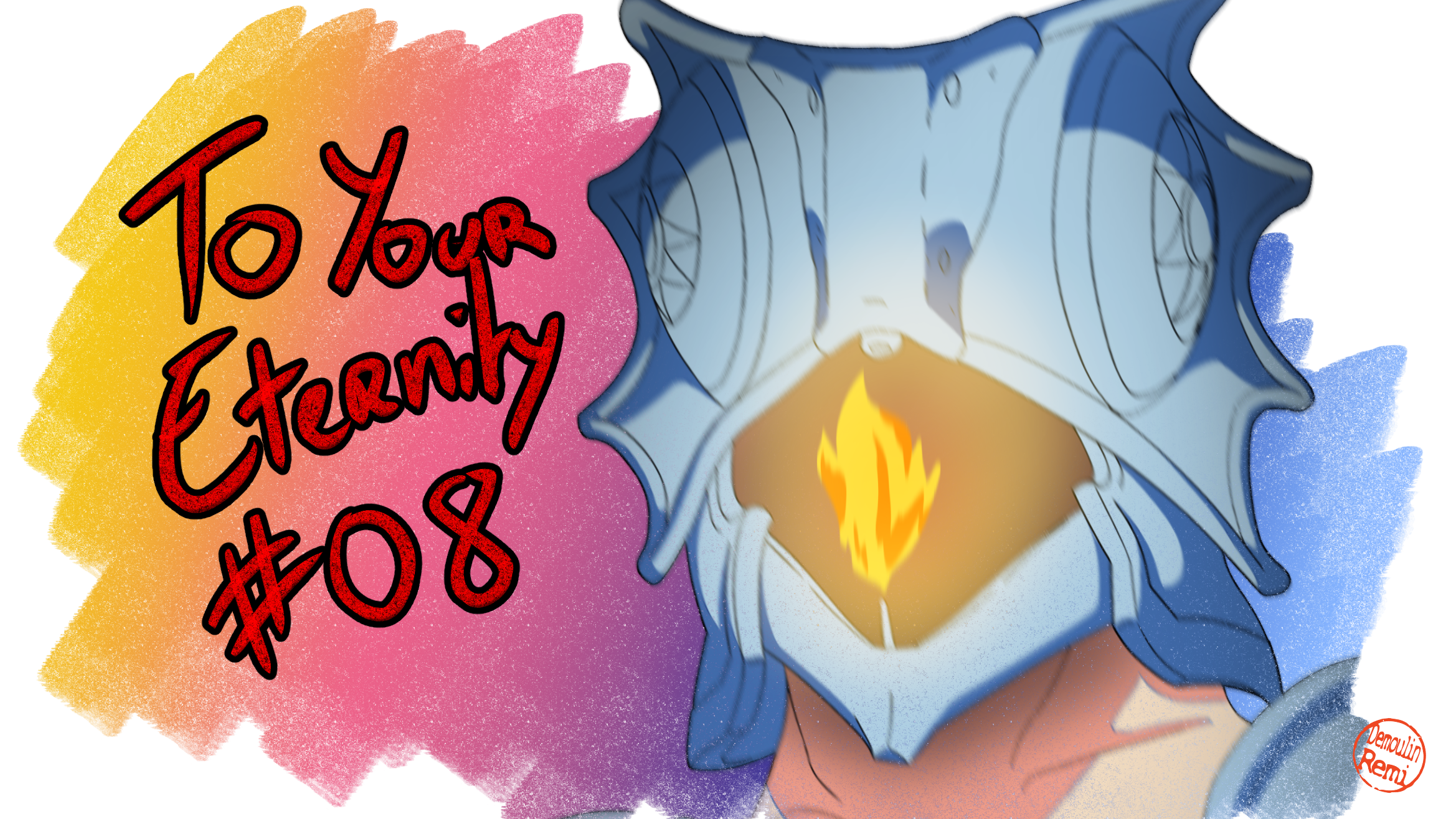 To Your eternity #08
