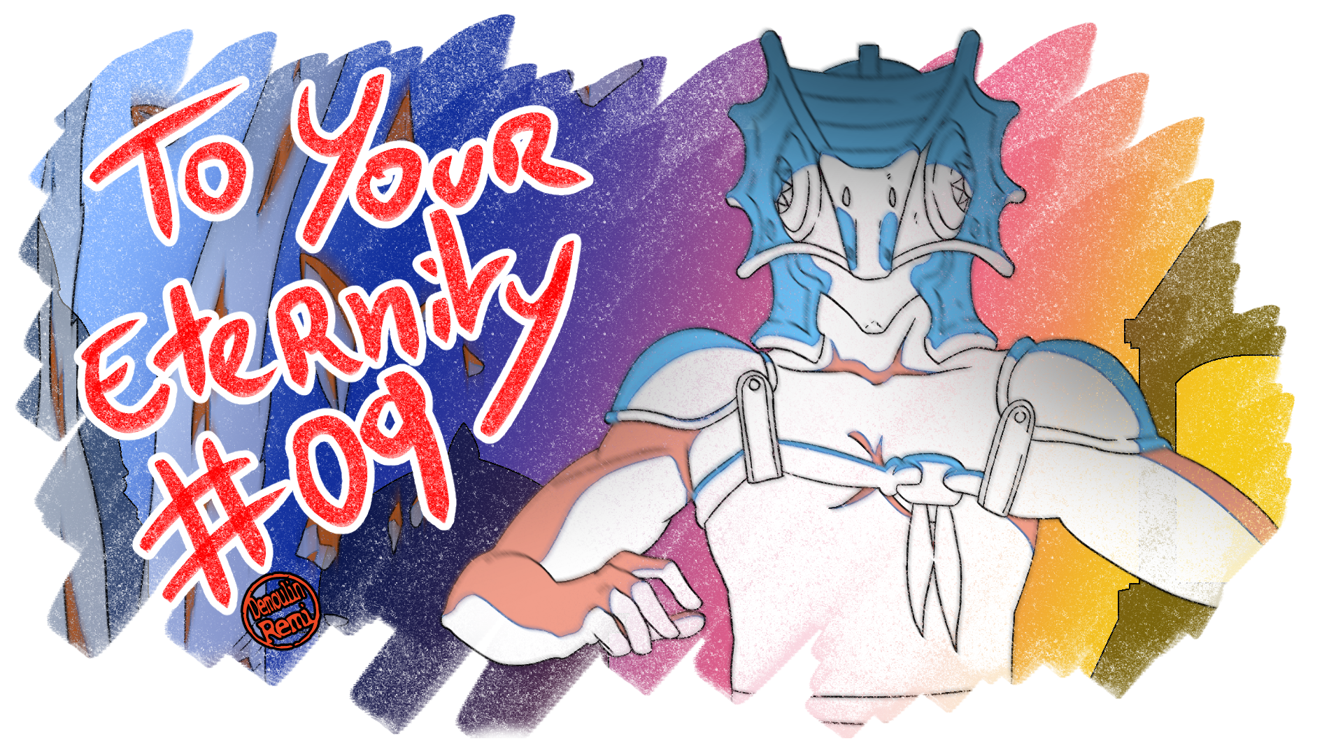 To Your eternity #09