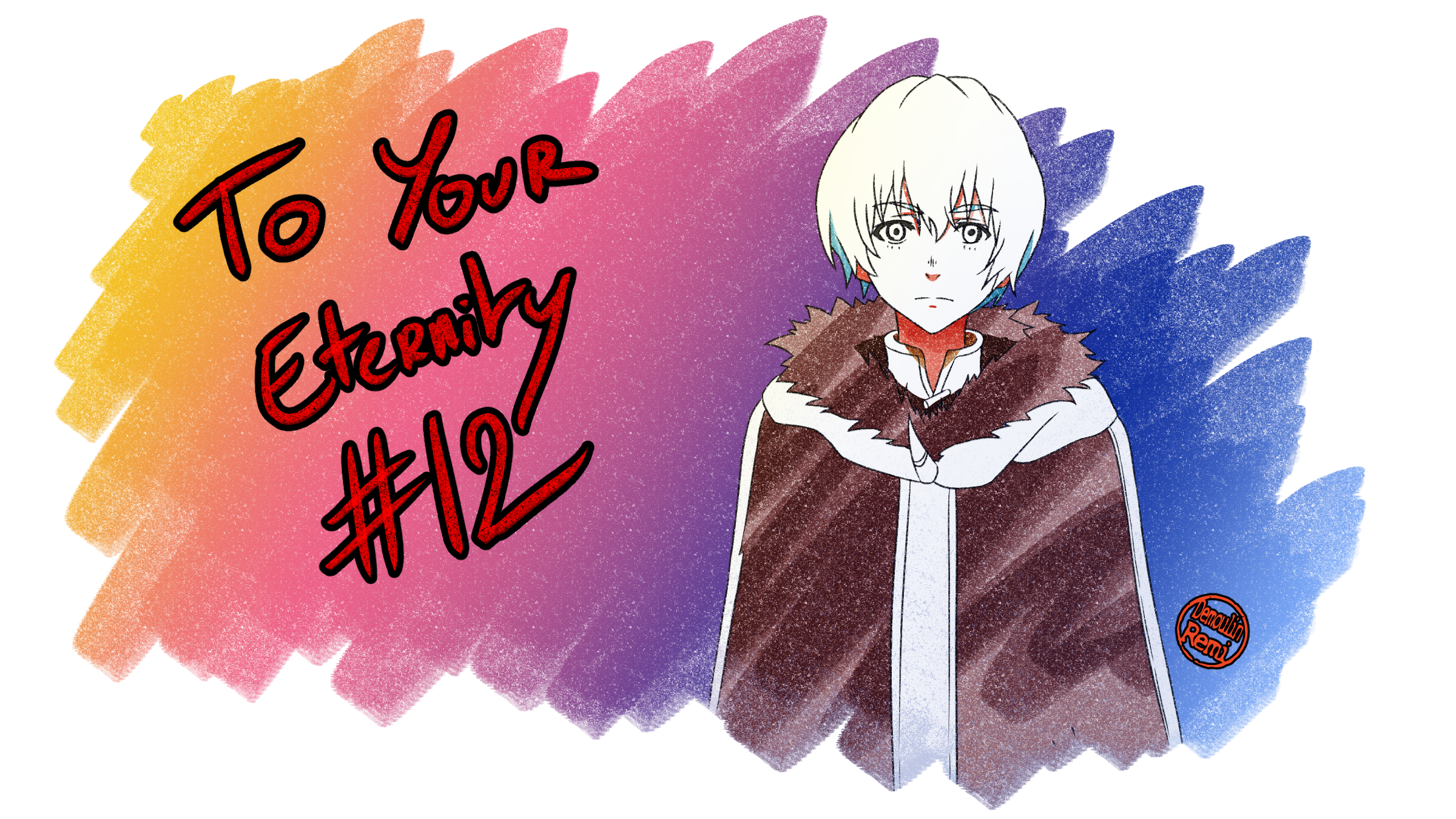 To Your eternity #12