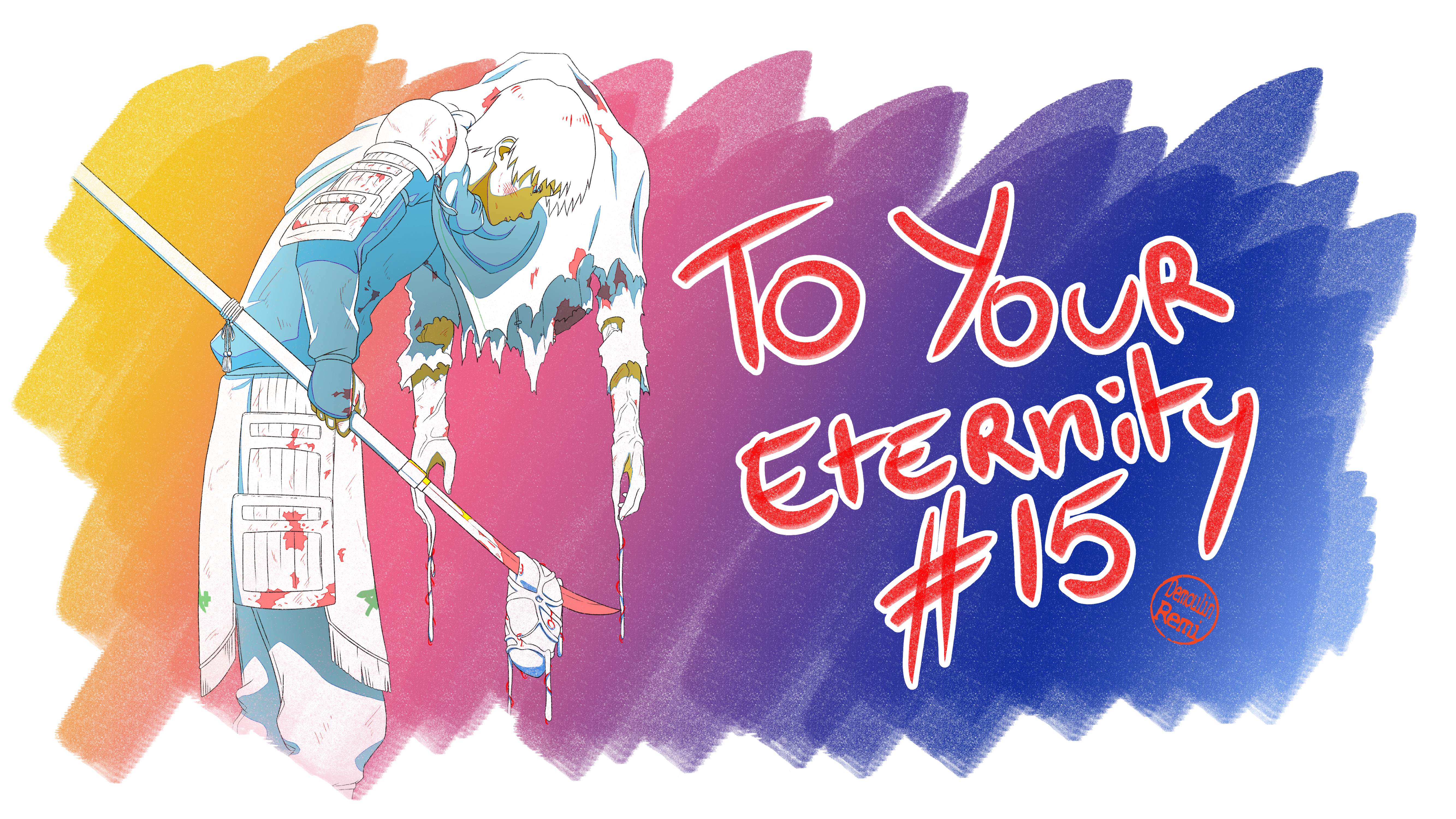 To Your eternity #15