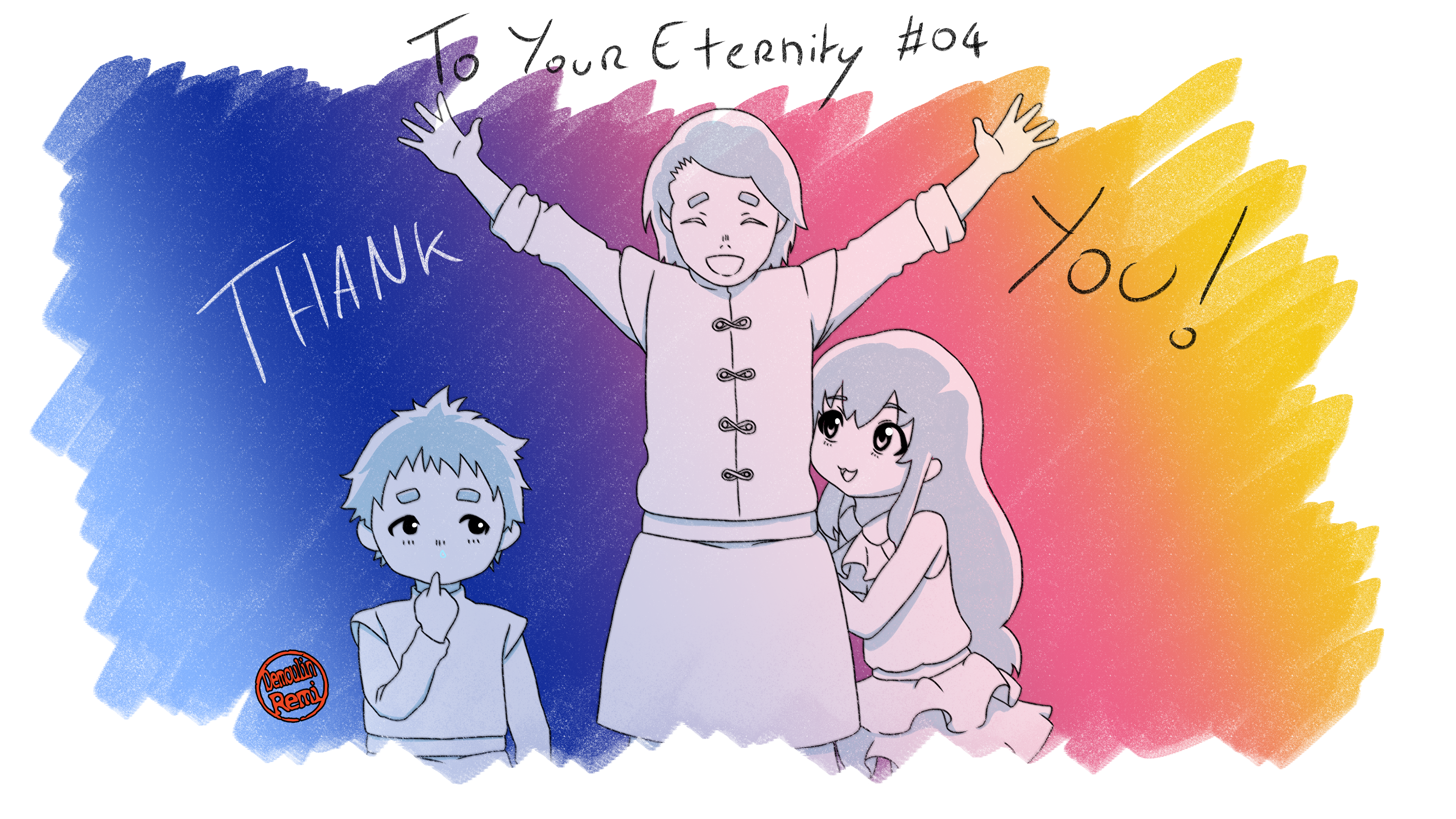 To Your eternity #04